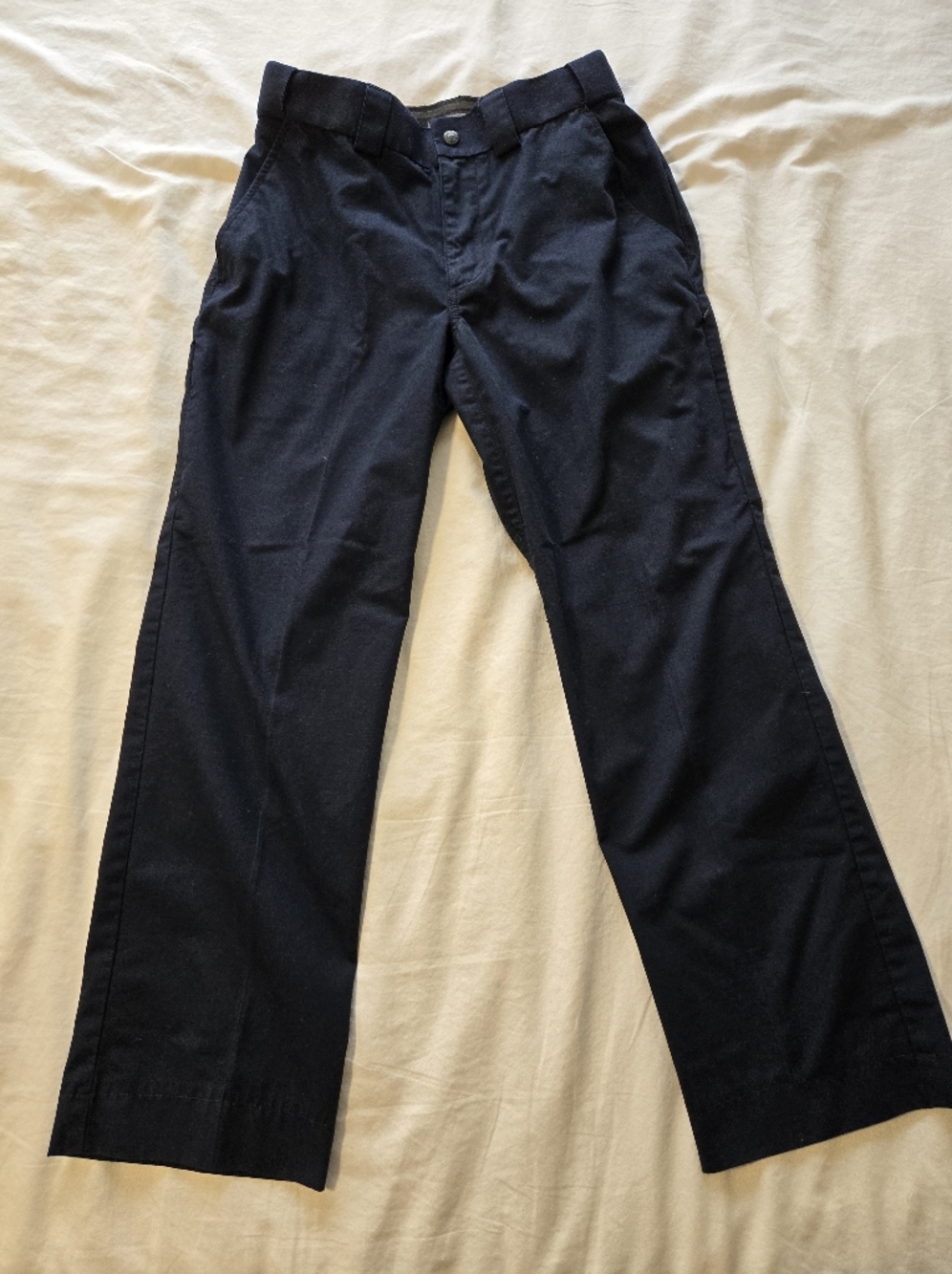5.11 Tactical Taclite PDU Class A Pants Mens, Navy, Size 32